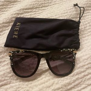 KREWE Simone Sunglasses NWOT